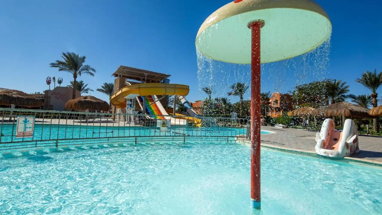 Hotel Caribbean World - Soma Bay